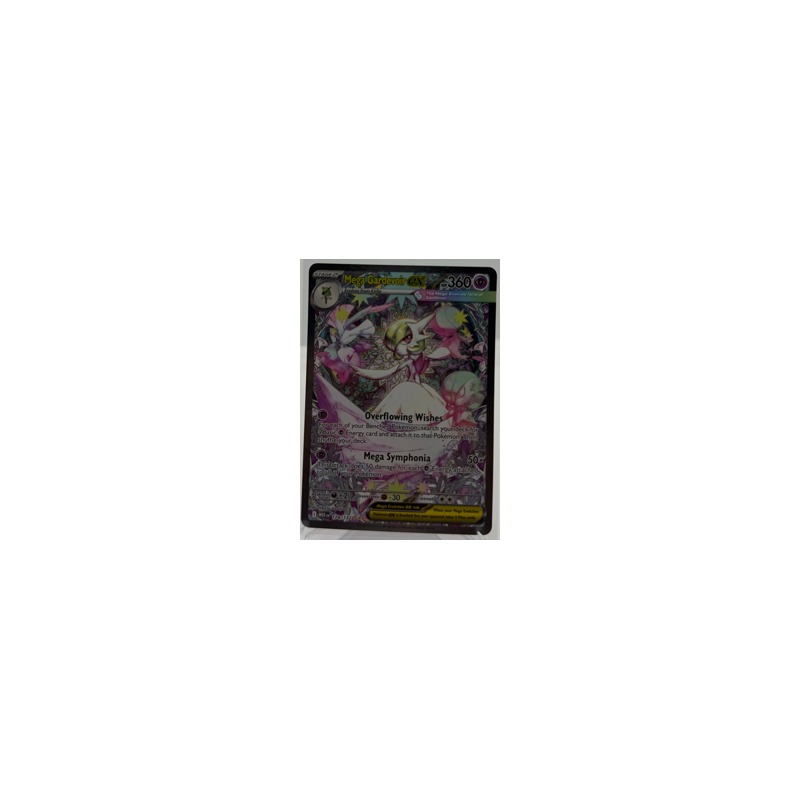 Mega Gardevoir ex #178