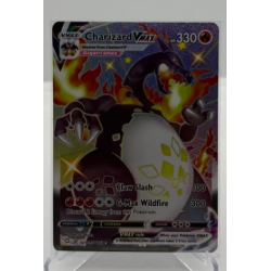 Charizard VMAX #SV107