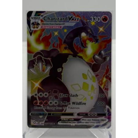 Charizard VMAX #SV107