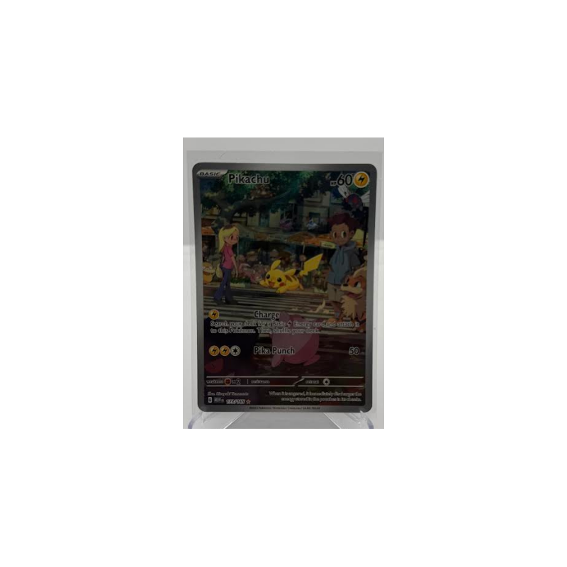 Pikachu #173