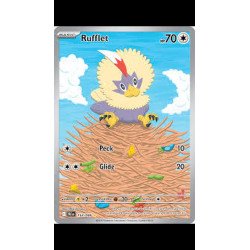 Rufflet #154/086